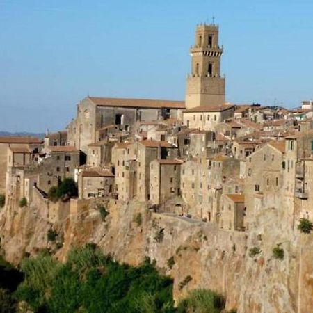 Agriturismo La Collina Pitigliano Exteriér fotografie