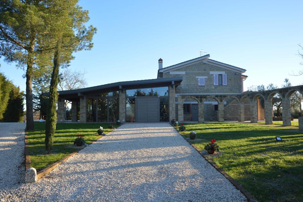 Agriturismo La Collina Pitigliano Exteriér fotografie