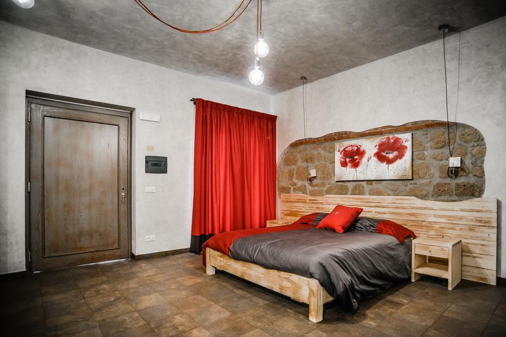 Agriturismo La Collina Pitigliano Exteriér fotografie