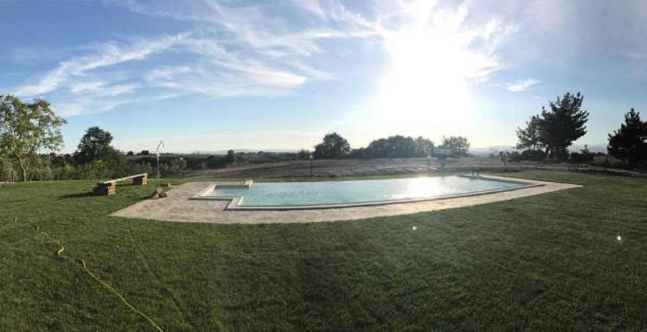 Agriturismo La Collina Pitigliano Exteriér fotografie