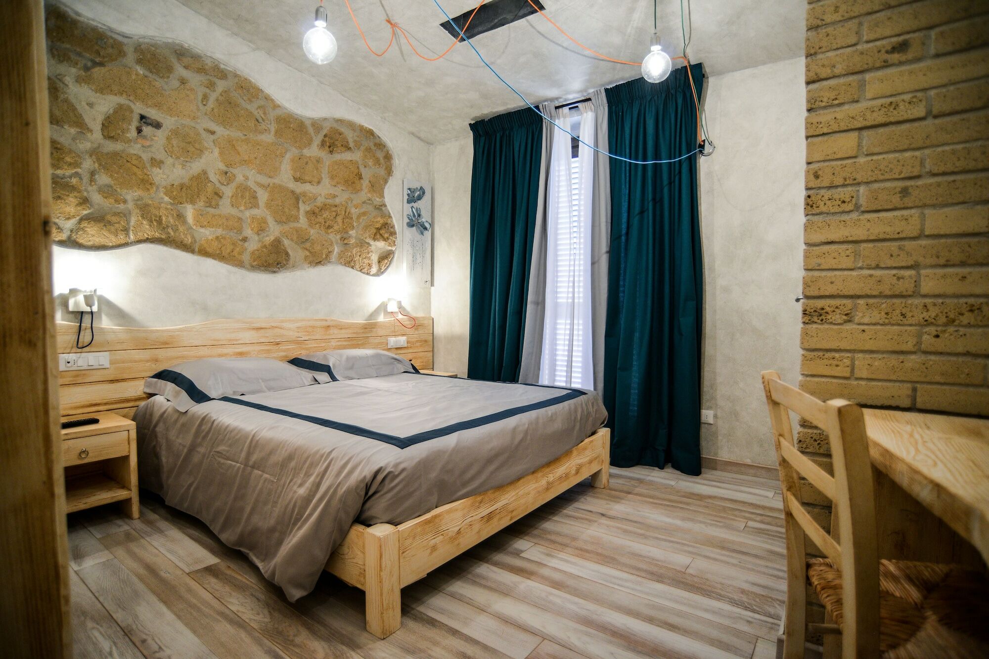 Agriturismo La Collina Pitigliano Exteriér fotografie