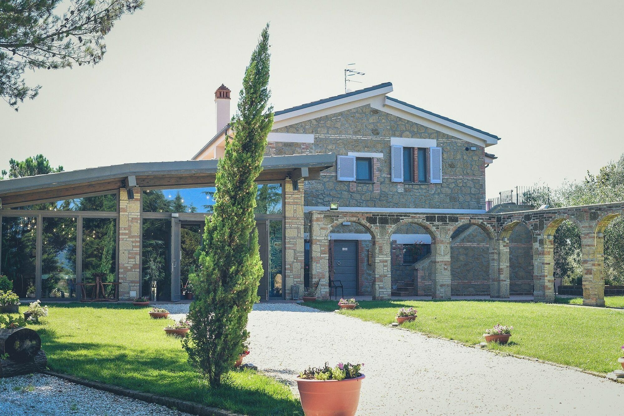 Agriturismo La Collina Pitigliano Exteriér fotografie